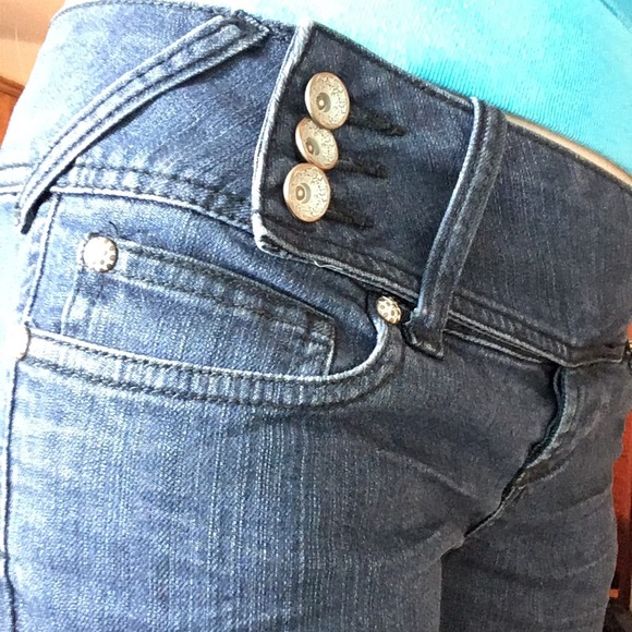 Bootcut Jeans Sz 8 - Picture 5 of 8